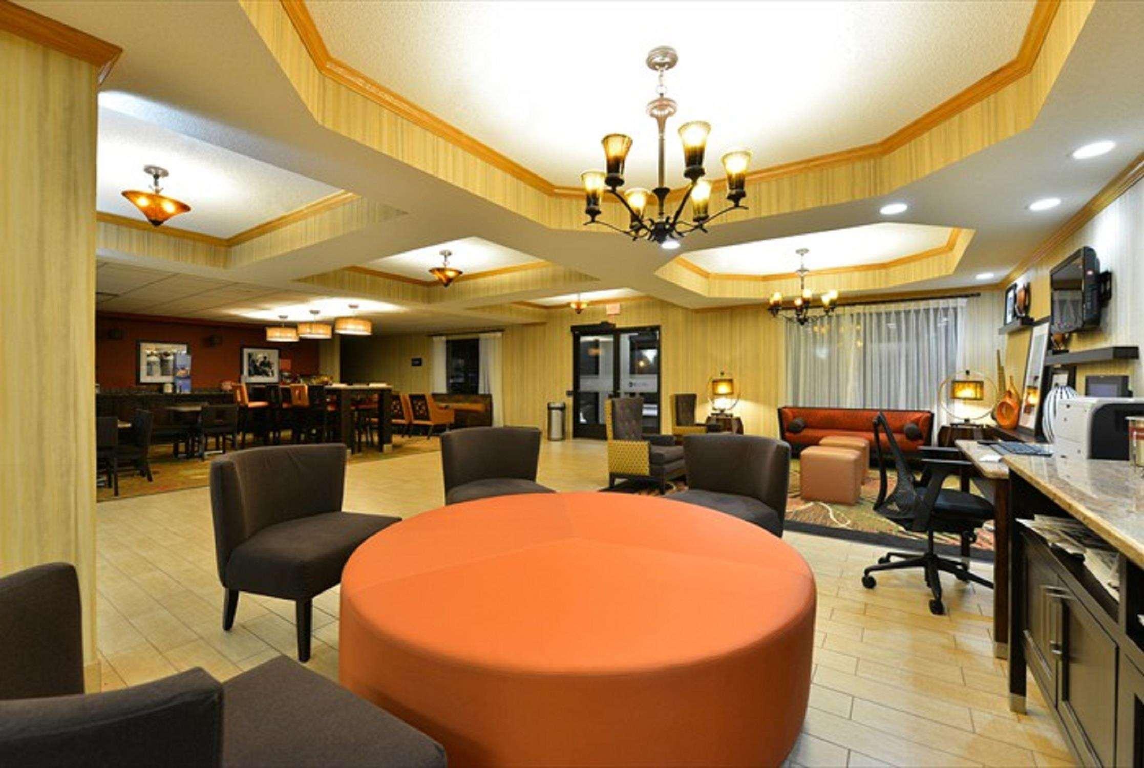 Hampton Inn Sturgis Extérieur photo