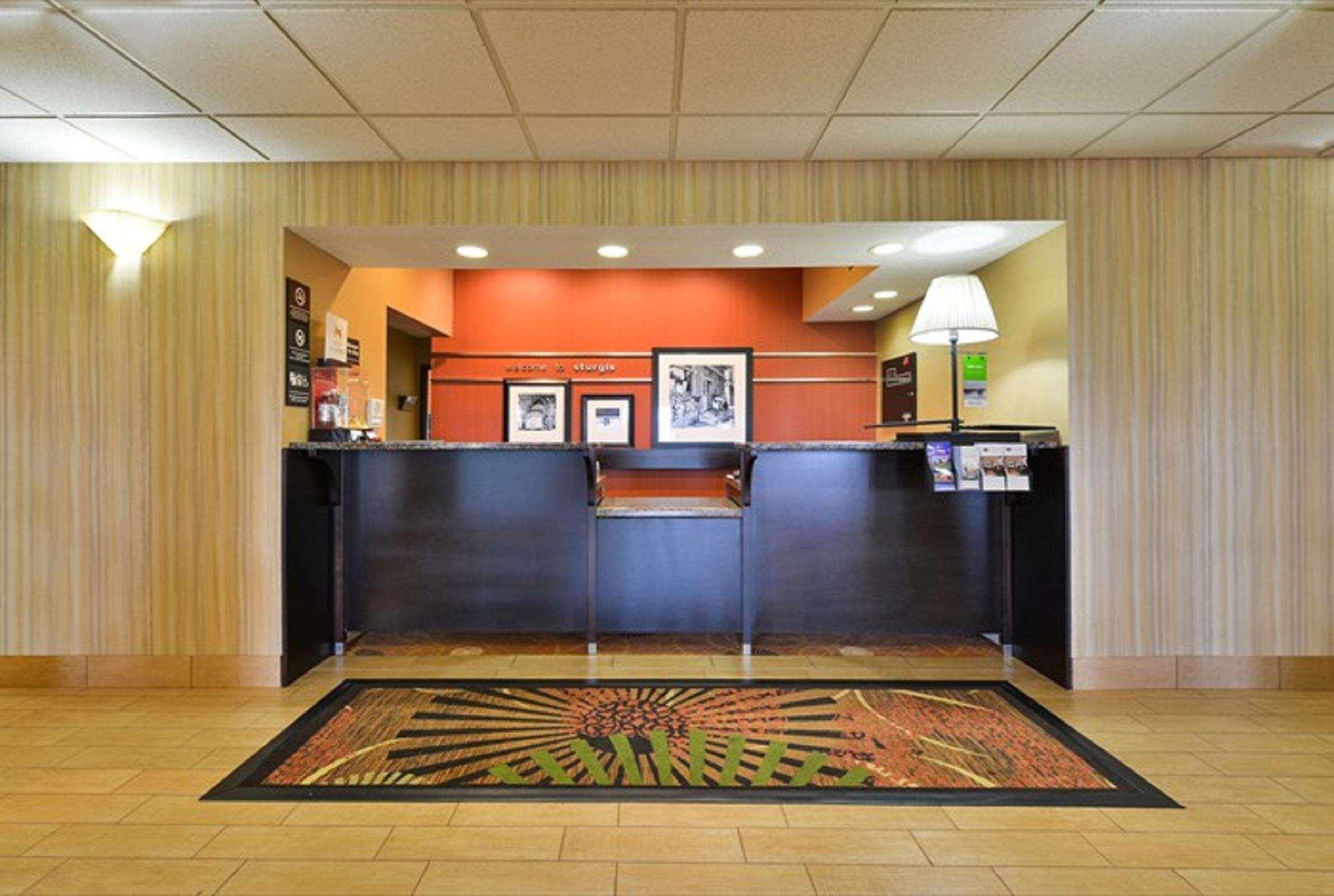 Hampton Inn Sturgis Extérieur photo