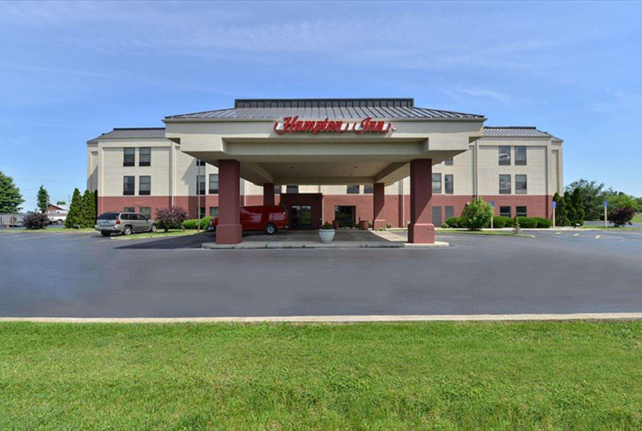 Hampton Inn Sturgis Extérieur photo