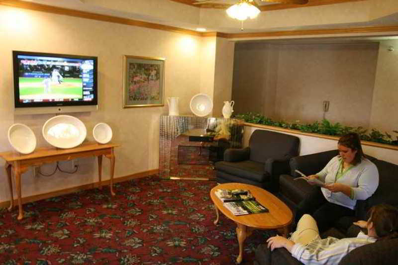 Hampton Inn Sturgis Intérieur photo