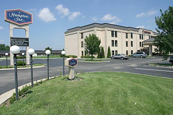 Hampton Inn Sturgis Extérieur photo
