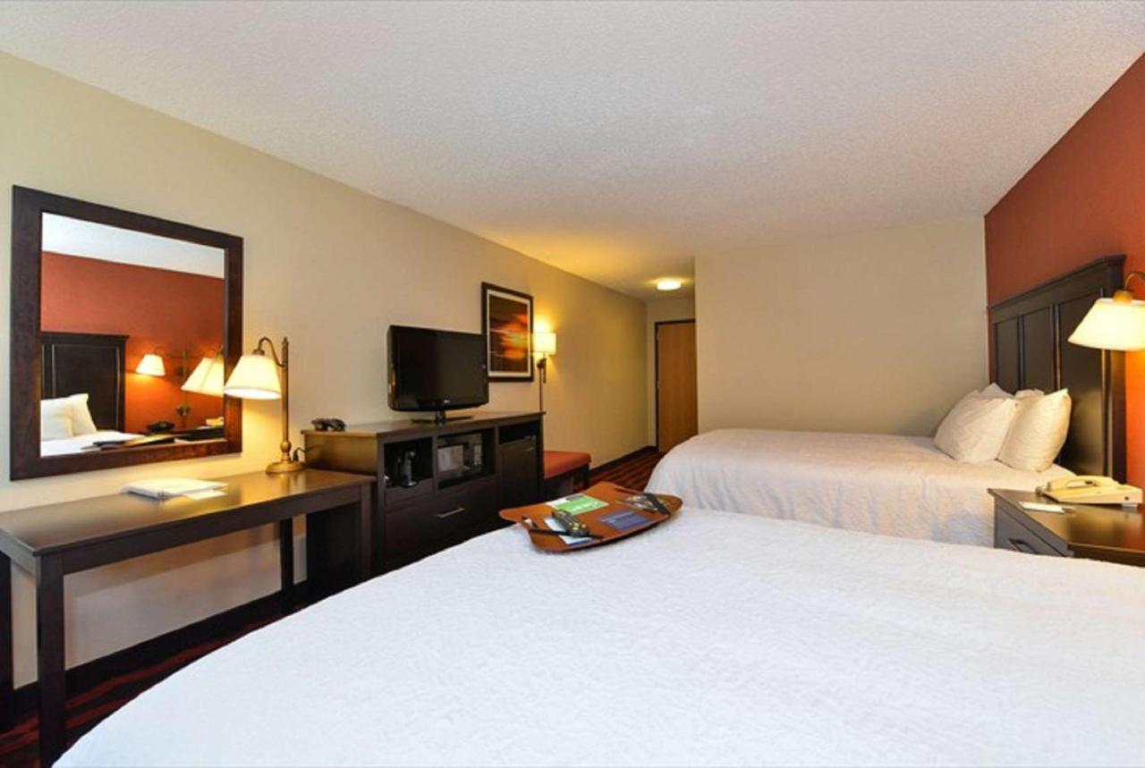 Hampton Inn Sturgis Extérieur photo