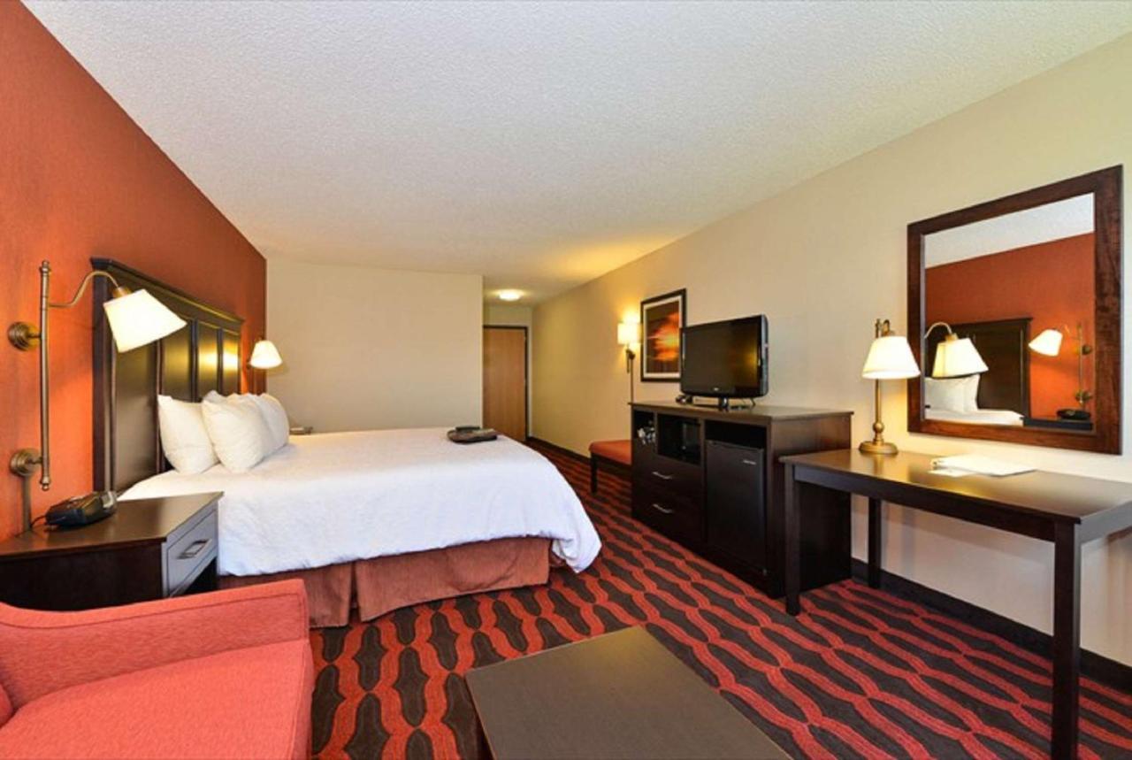 Hampton Inn Sturgis Extérieur photo