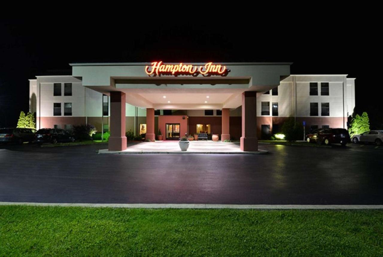 Hampton Inn Sturgis Extérieur photo