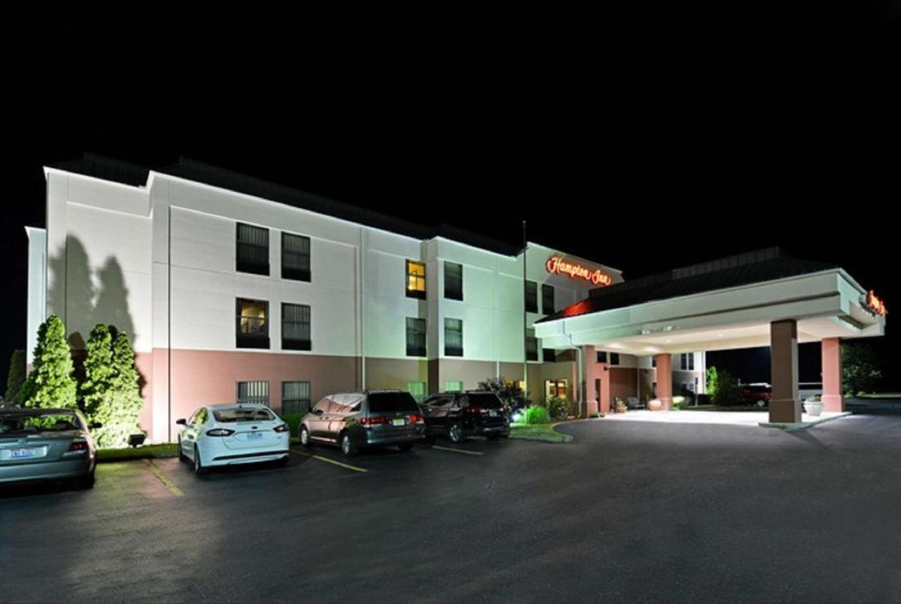 Hampton Inn Sturgis Extérieur photo
