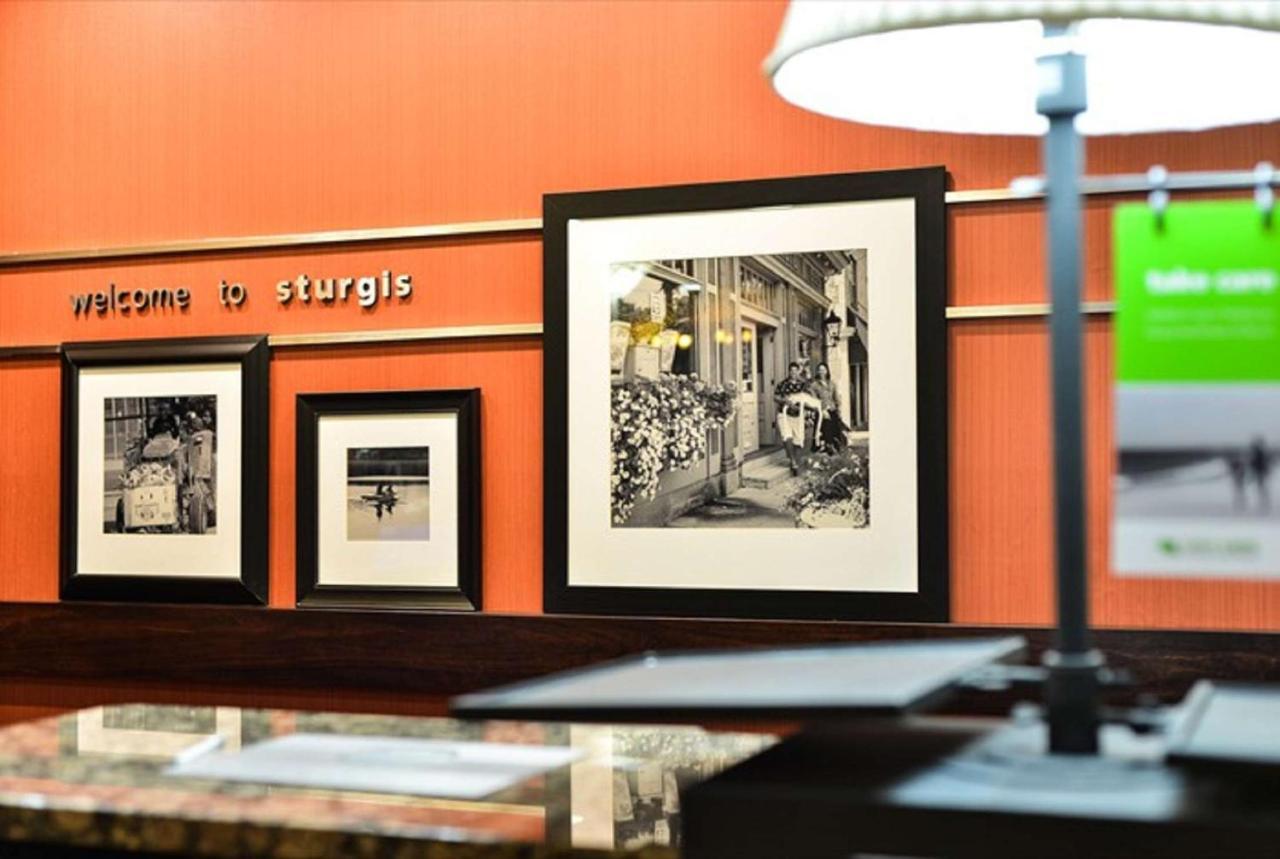 Hampton Inn Sturgis Extérieur photo