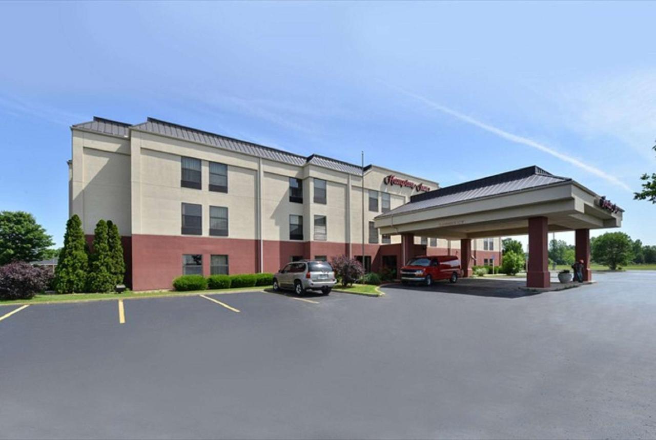Hampton Inn Sturgis Extérieur photo