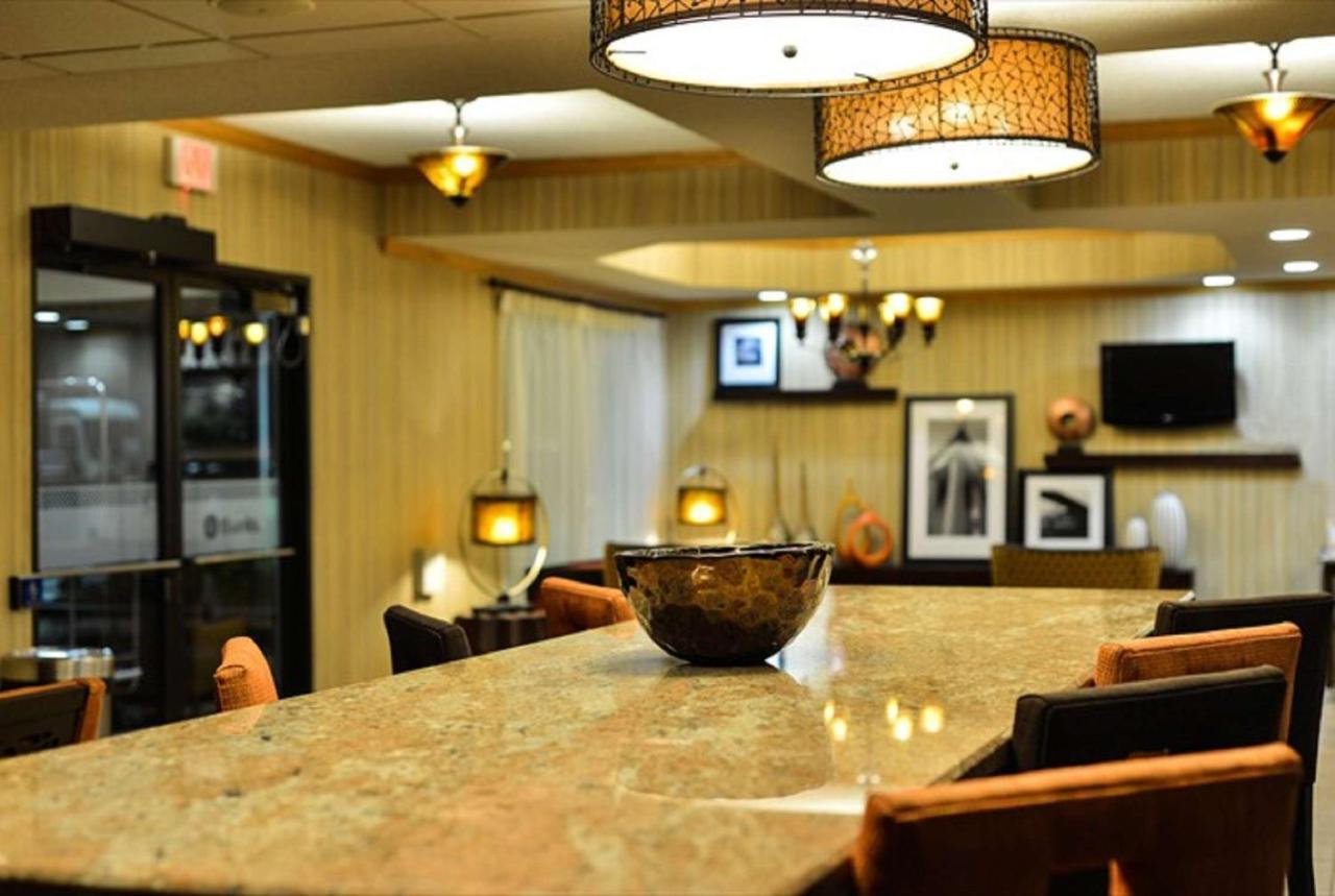 Hampton Inn Sturgis Extérieur photo