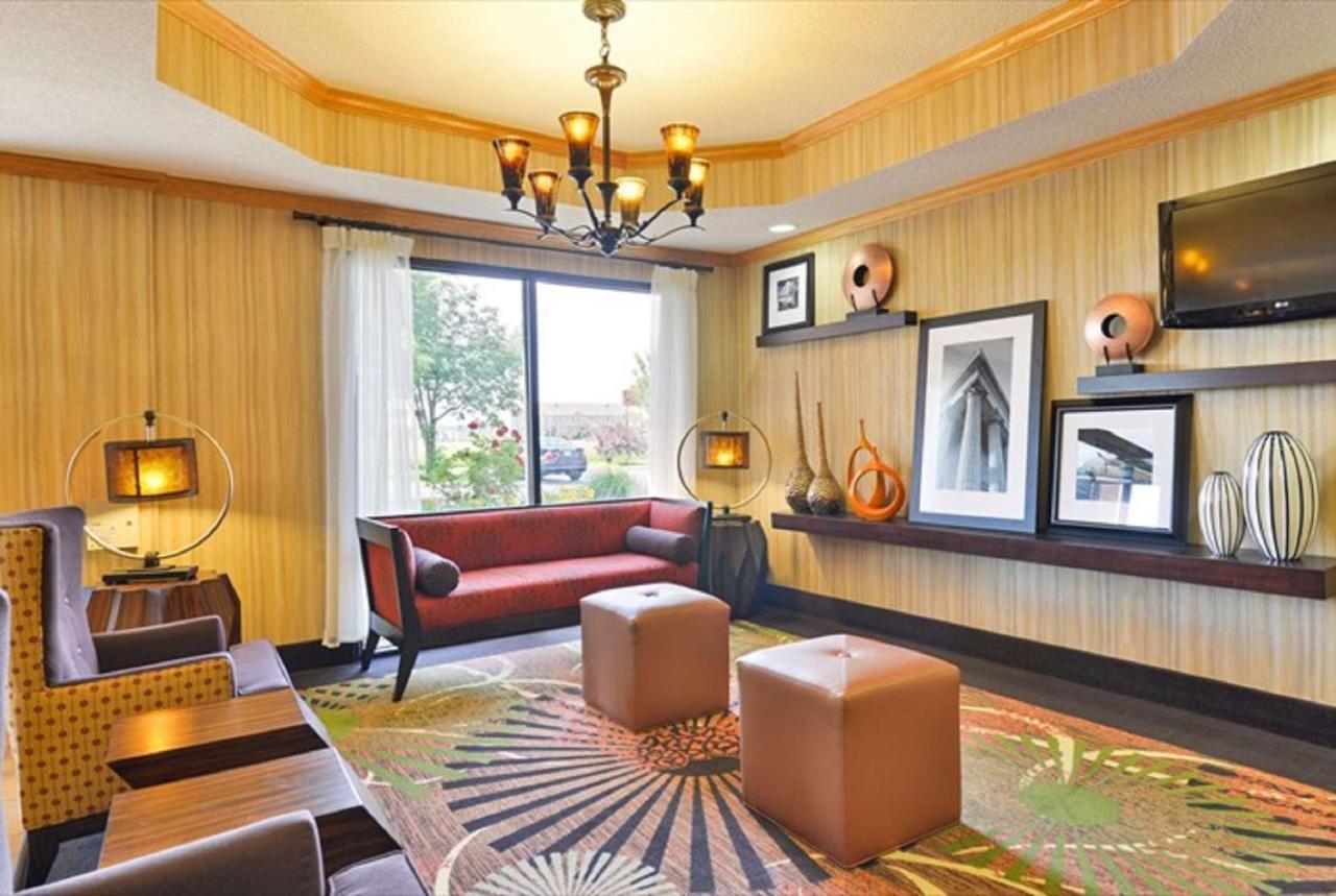 Hampton Inn Sturgis Extérieur photo